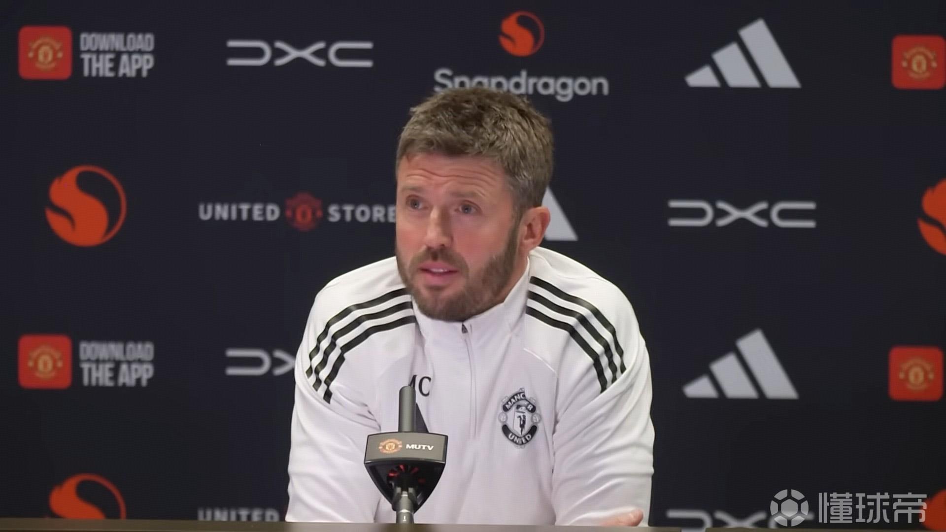卡里克：埃利奥特-安德森？他是森林阵中非常重要的一员